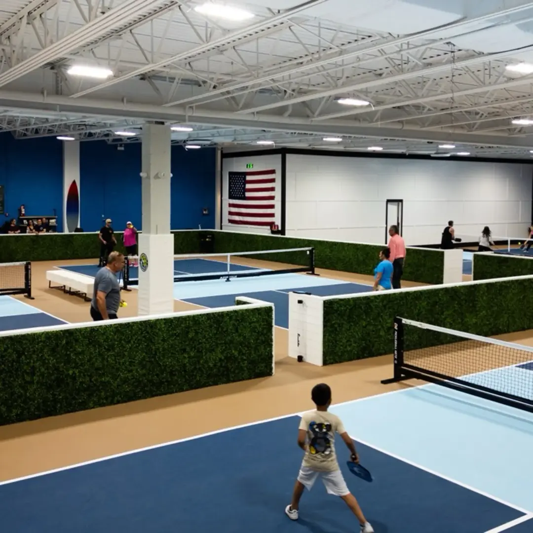 Moms’ Night Out: Pickleball