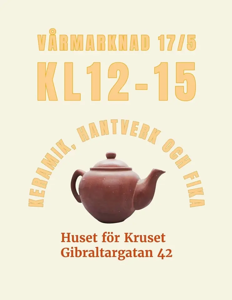 VÅRMARKNAD 