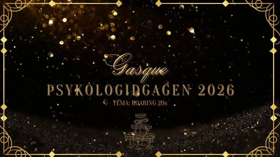 GASQUE | PSYKOLOGIDAGEN