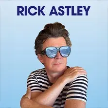 Rick Astley - Special Guest Lightning Seeds