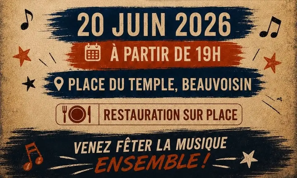 Fête de la musique