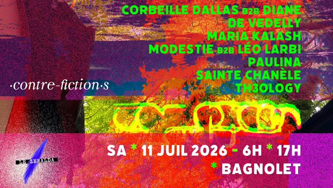 Contre-Fiction-S - After Party