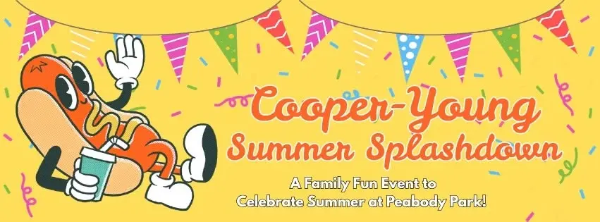 Cooper-Young Summer Splashdown