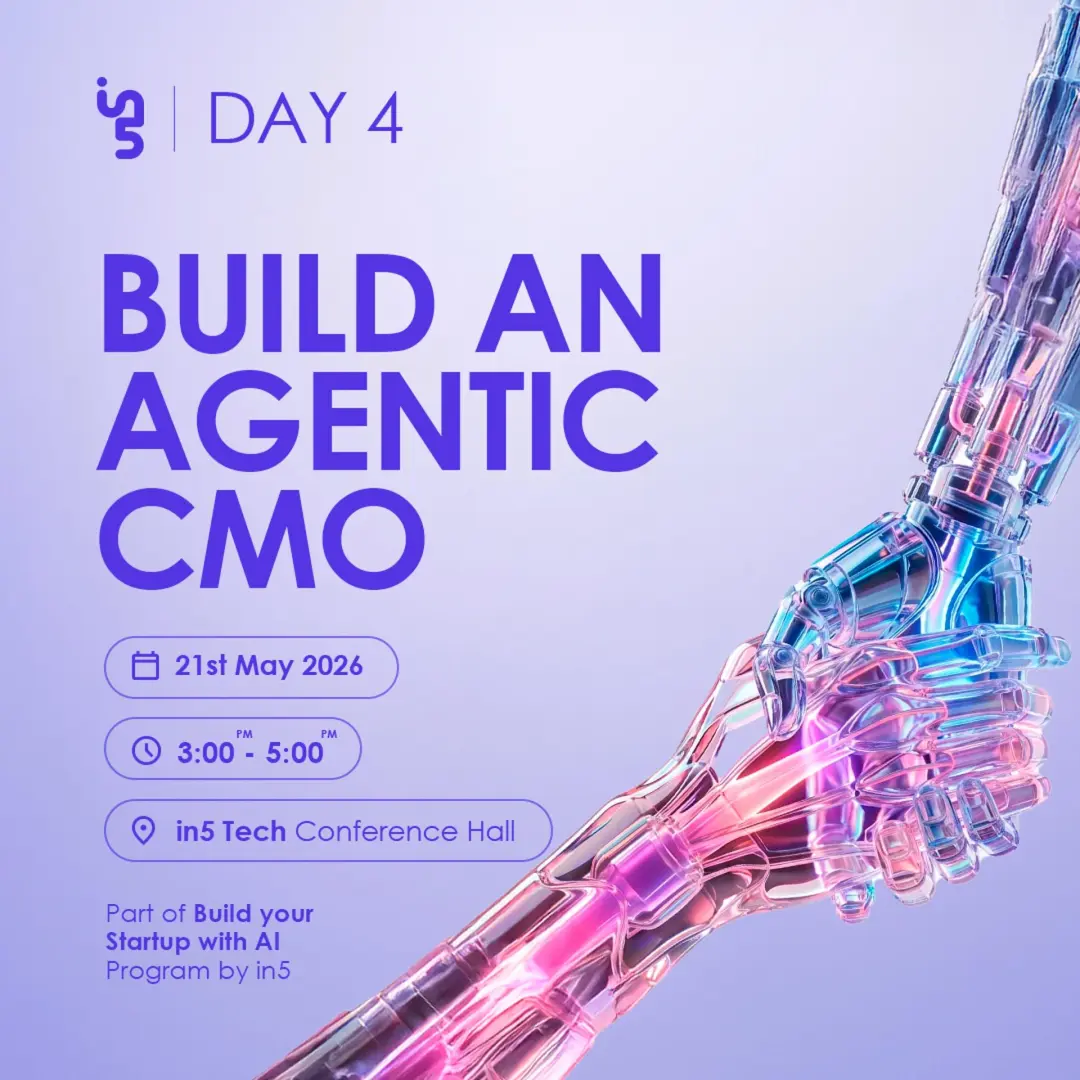 Build an Agentic CMO 🤖