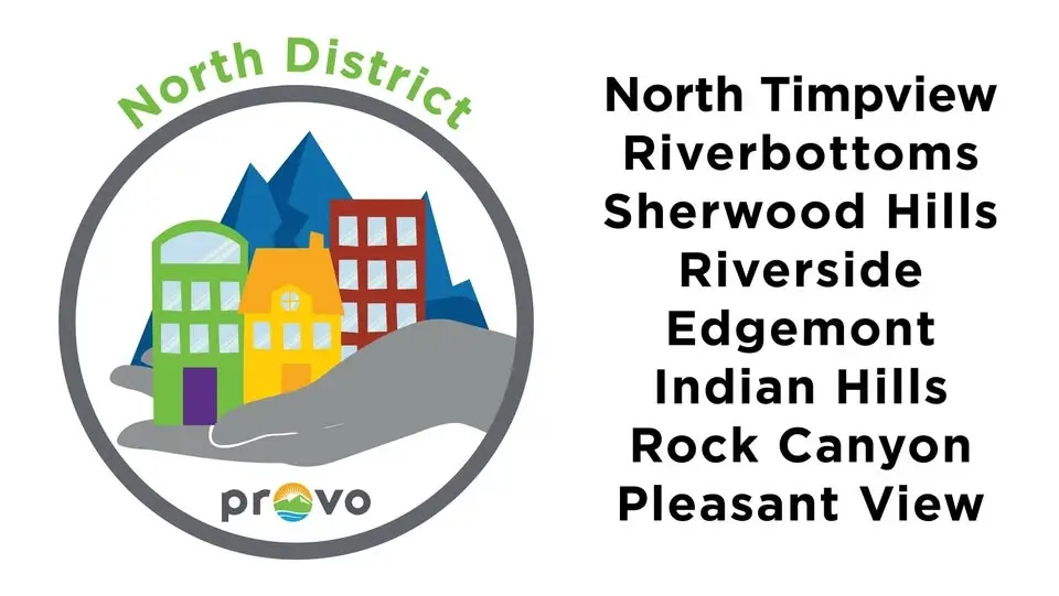 North Provo Neighborhood District Meeting