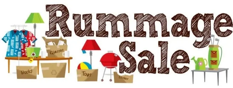 Rummage Sale at the Brooksville Elks #2582
