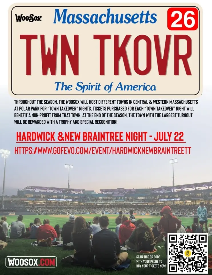 Hardwick & New Braintree Town Takeover 