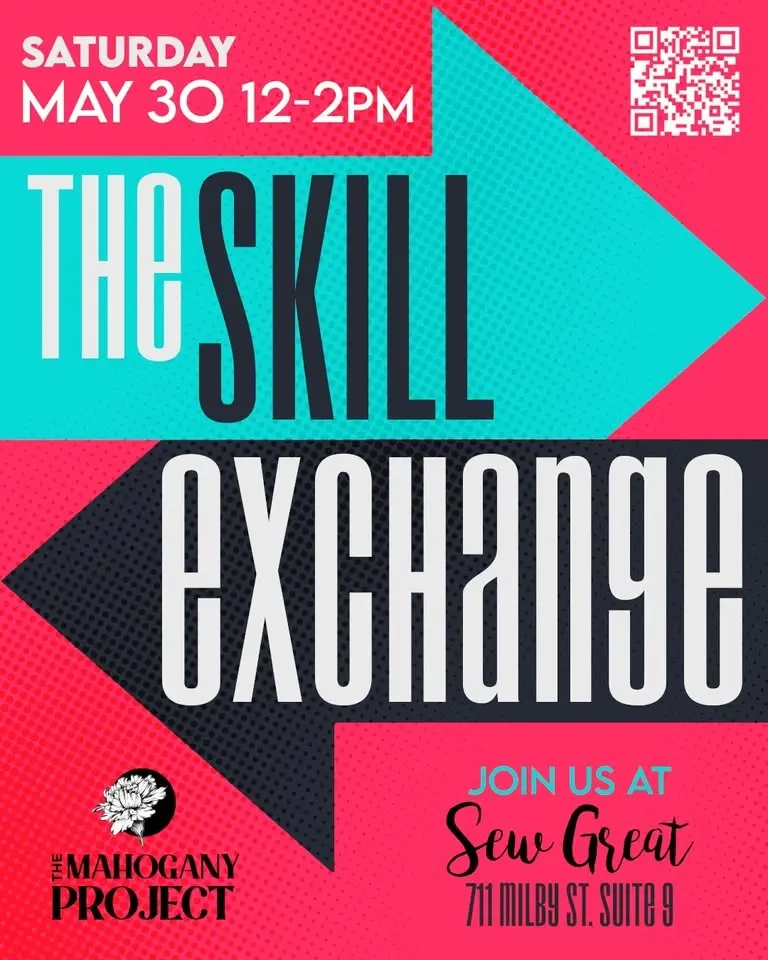 The Skill Exchange