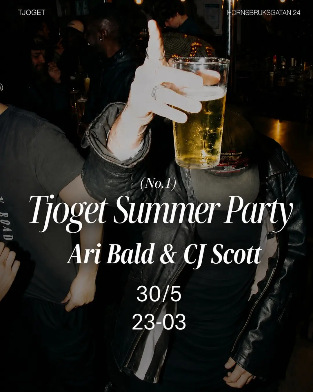 Tjoget Summer Party (No.1)