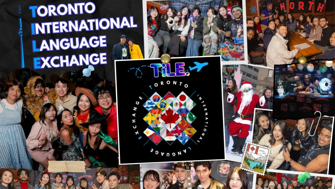 KPOP Night: Toronto’s BIGGEST Language Exchange Social Event organized by TILE