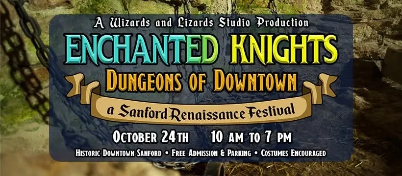 Enchanted Knights: Dungeons of Downtown