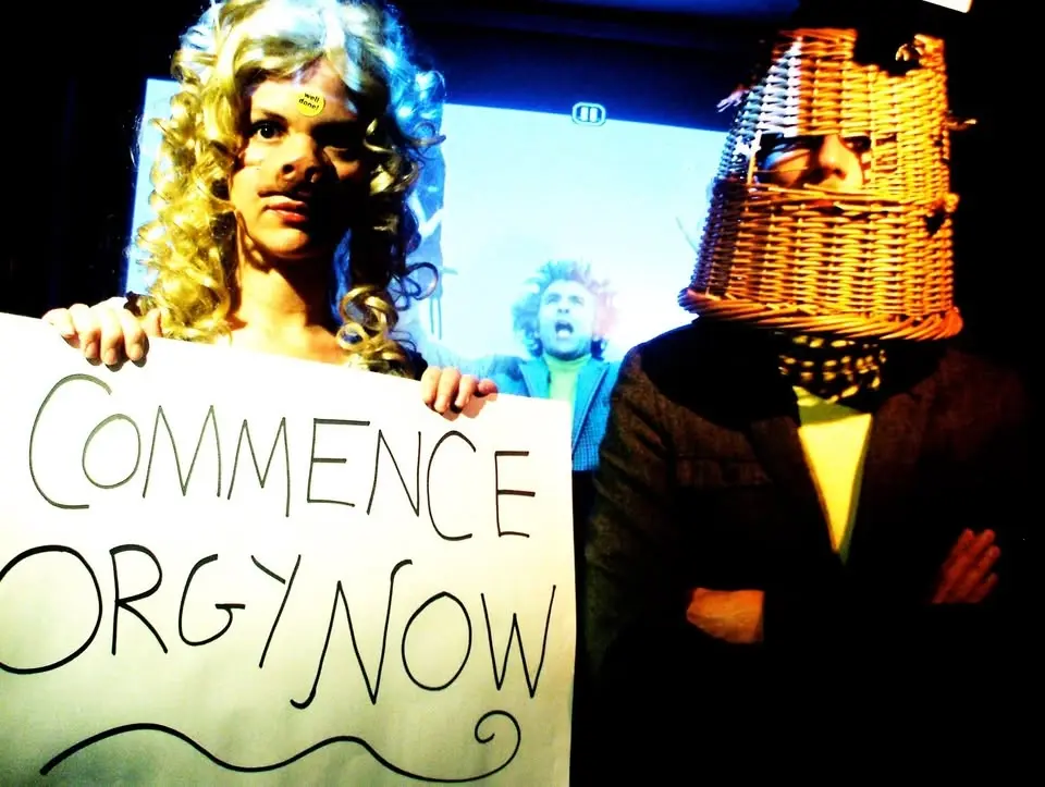 Singalong-A-Wicker-Man at the Rose Hill