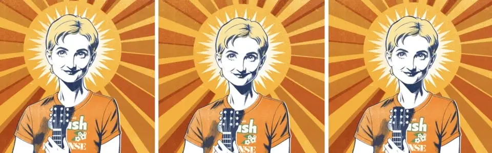 Jillith Fair: Loving Jill Sobule (A Pride Month Celebration)