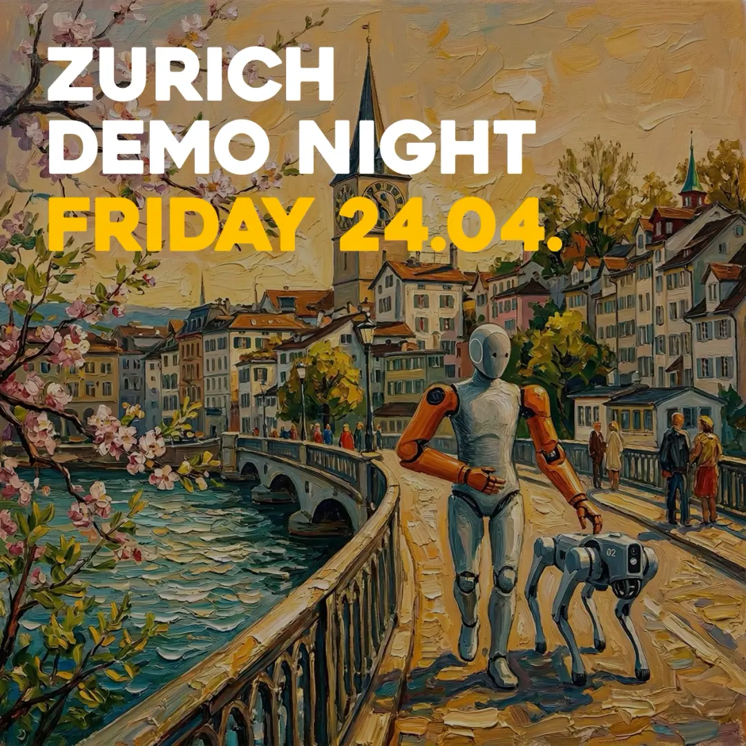 ZURICH DEMO NIGHT