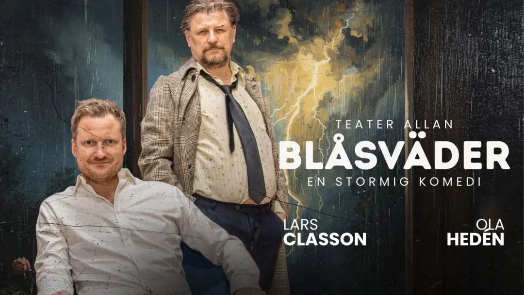 Blåsväder - en stormig komedi