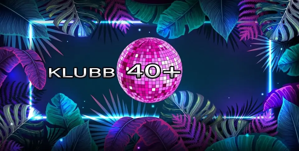KLUBB 40+ 5 Juni