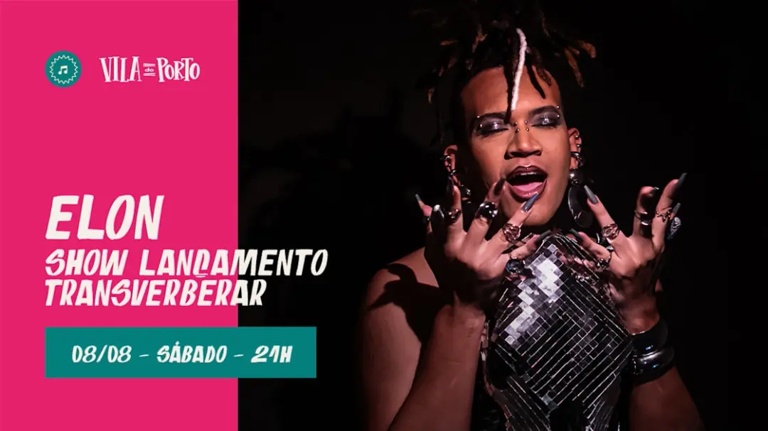 Elon - Show De Lançamento Transverberar