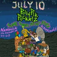 PollyPikPocketz Album Launch