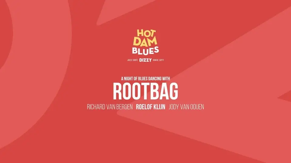 Hot Dam Blues: Rootbag