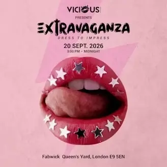 Extravaganza Dress To Impress, Electronic Music Party