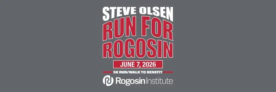 17th Annual Steve Olsen Run for Rogosin