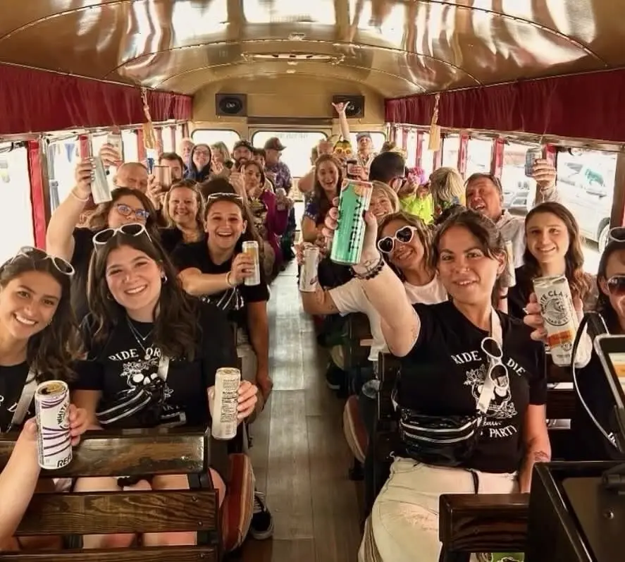 Funny Bus Comedy City Tours - Summer in the City 