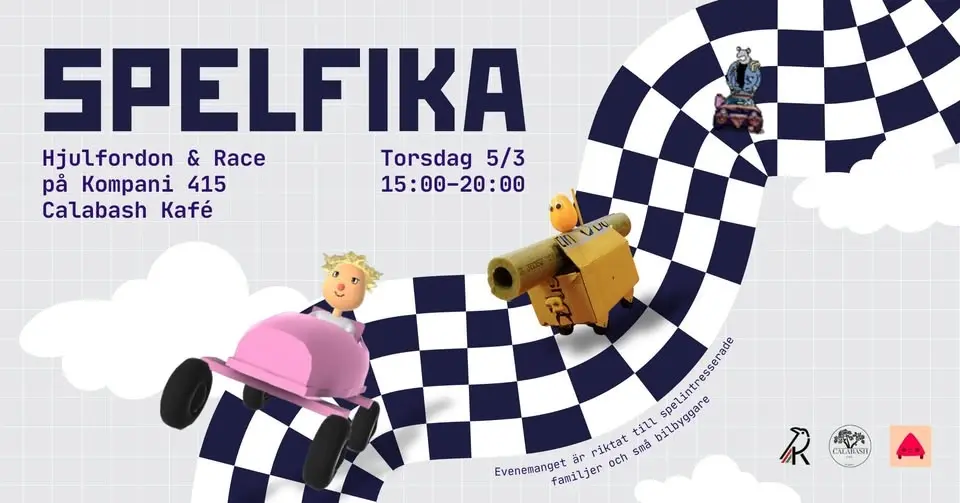 Spelfika - Hjulfordon och Race