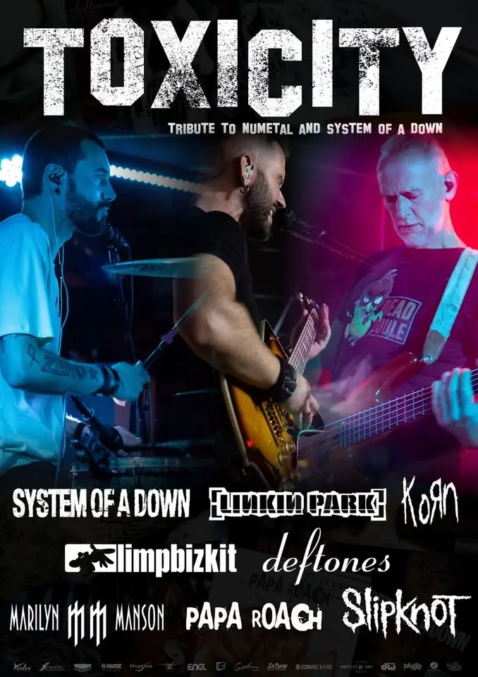 Concert "Toxicity - Tribute Band"
