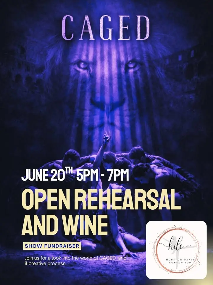 Open Rehearsal and Wine Night