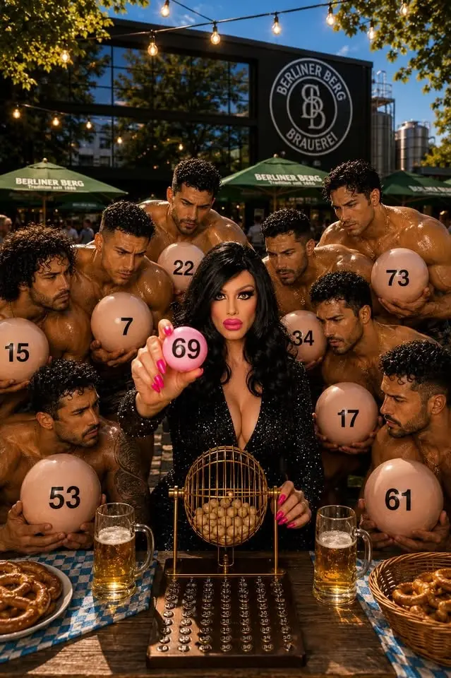 BINGO AND BEER WITH NINA QUEER