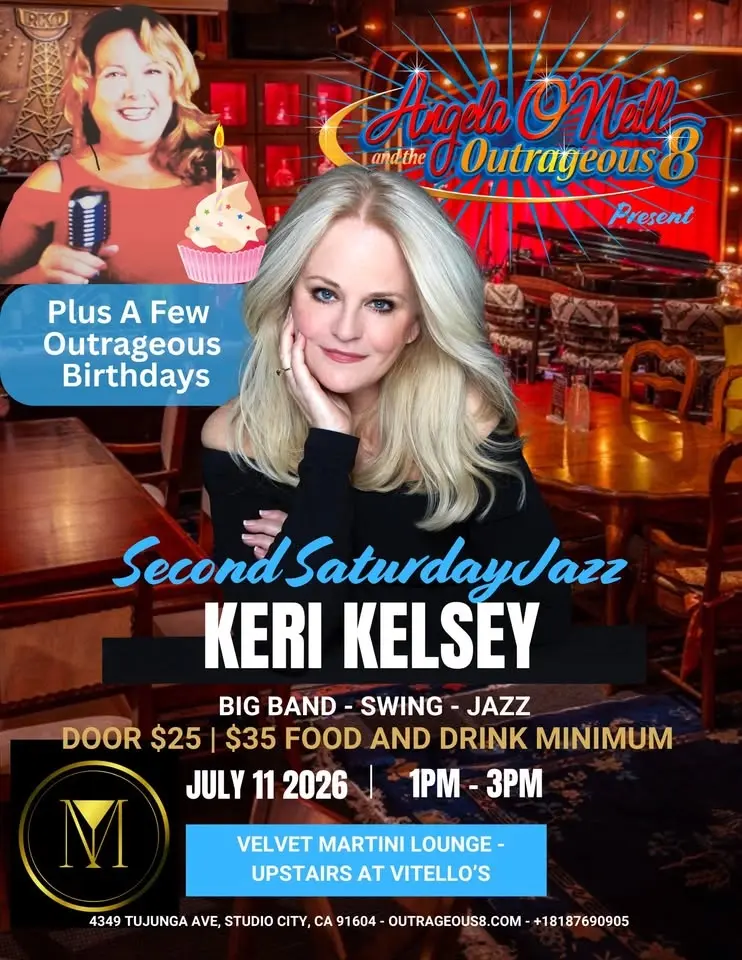 Outrageous KERI KELSEY JULY 🎉 BIRTHDAYS