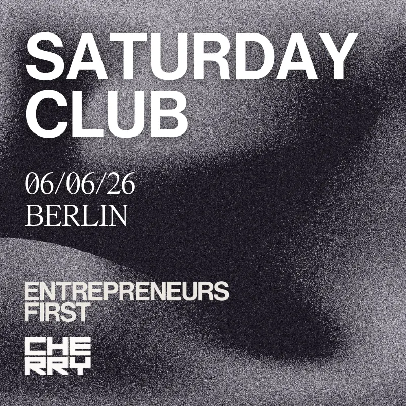 Saturday Club Berlin