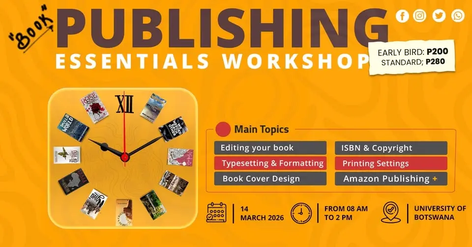 Publishing Essentials Workshop