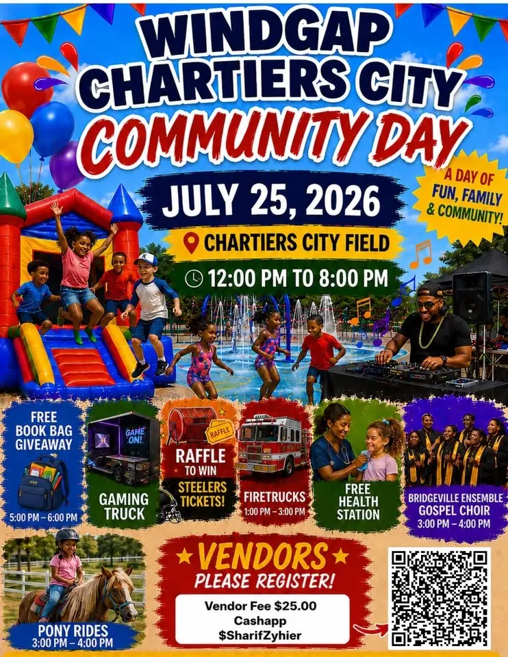 Windgap Chartiers Community Day