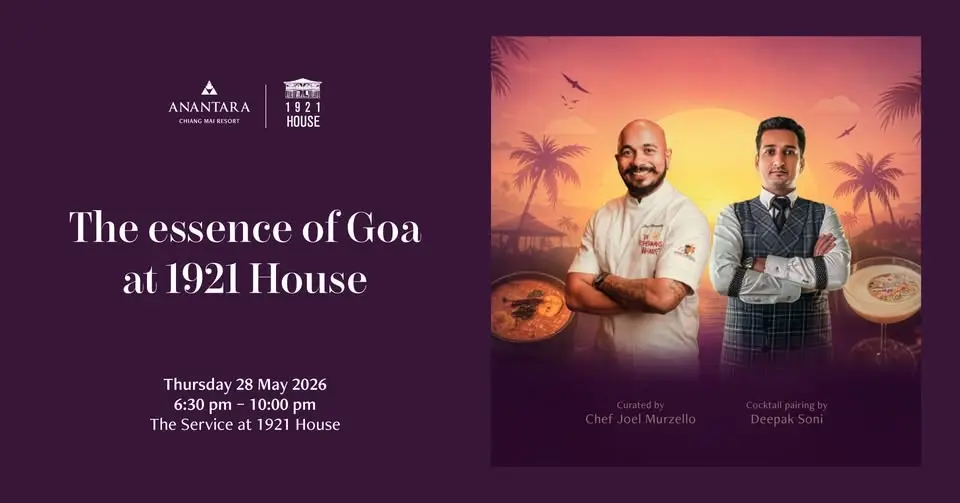 The essence of Goa at 1921 House