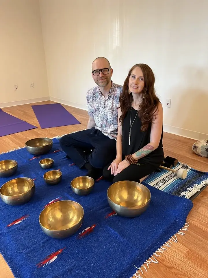 Full Moon in Sagittarius: An Astrologically Informed Sound Bath and Meditation