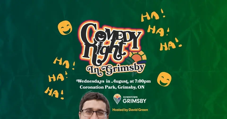 Comedy Nights in Grimsby