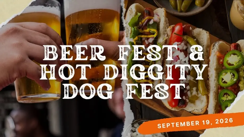Beer Fest x Hot Diggity Dog Fest at The Greene Town Center