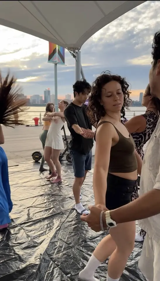 Zouk at the Pier 26