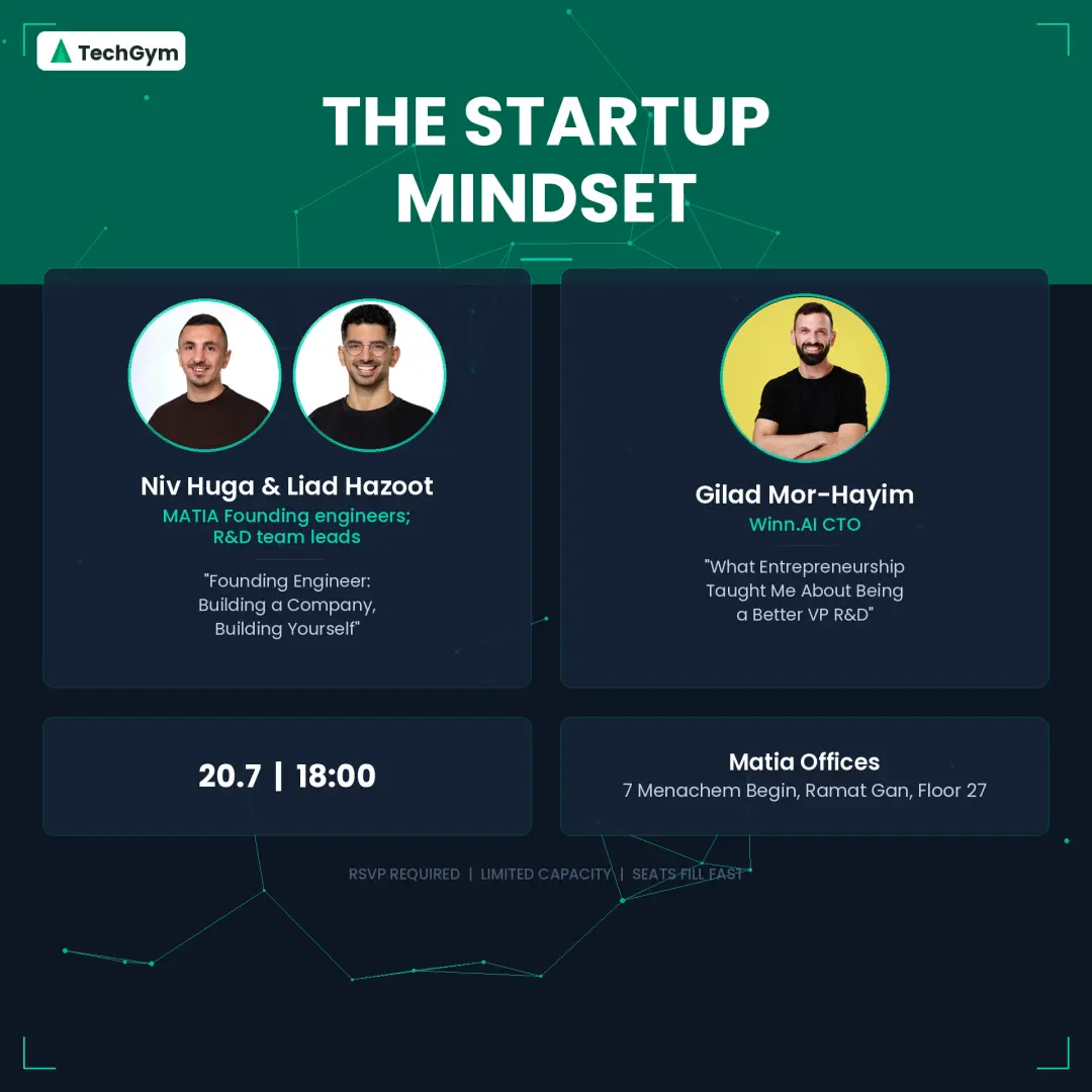 The Startup Mindset
