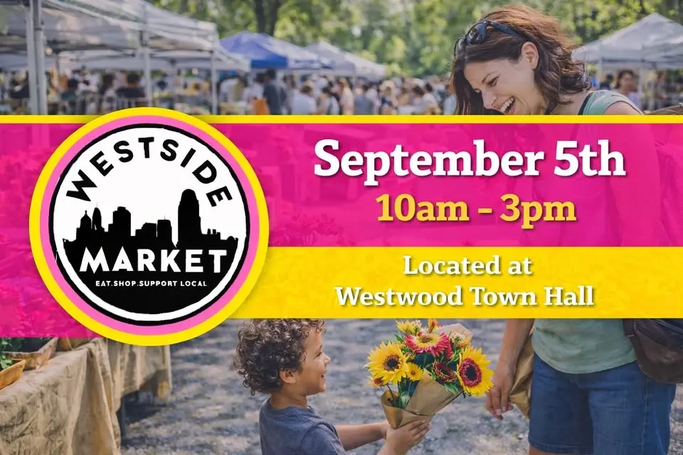 Westside Market | Shop Local, Eat Local, Enjoy the Westside – September 5th