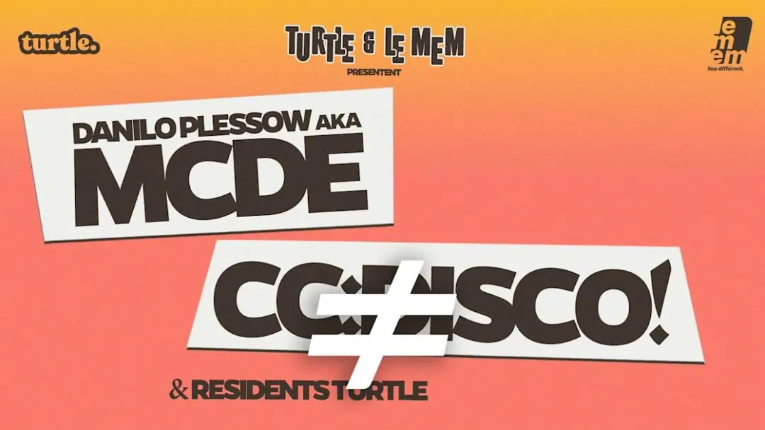 Turtle / Le Mem.