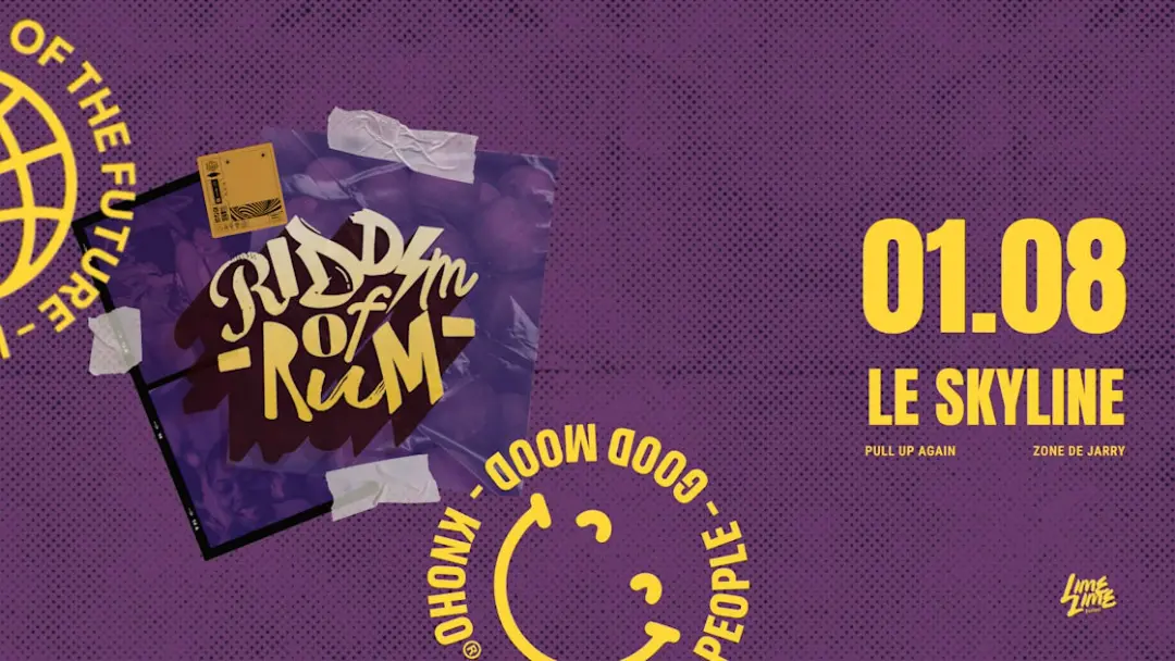 Riddim Of Rum #26
