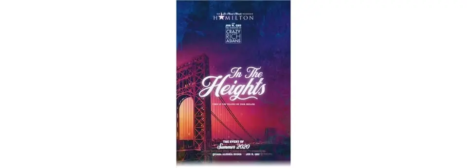 Movie in the Park: In the Heights (PG-13)