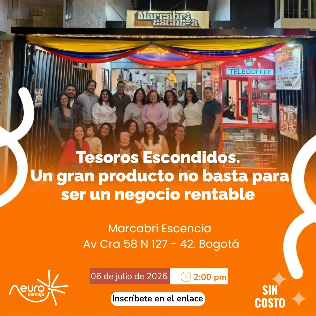 Tesoros Escondidos. Un gran producto no basta para ser un negocio rentable