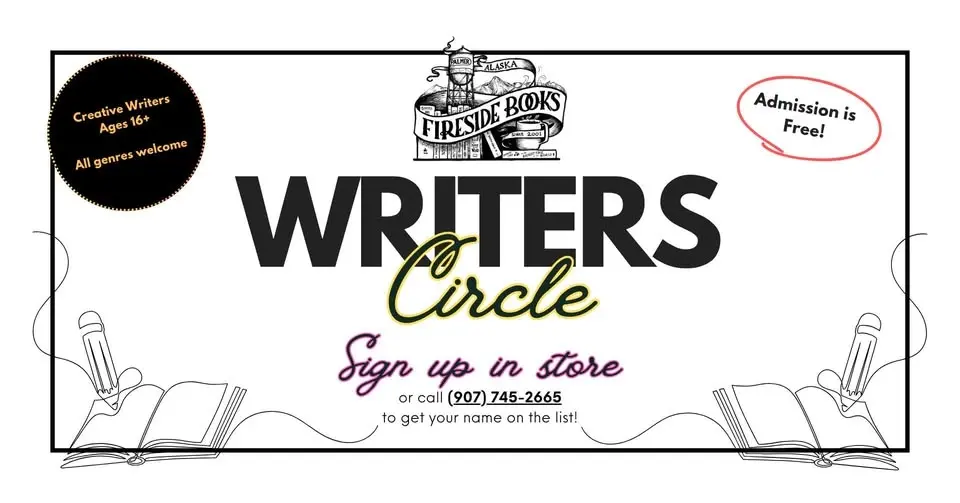 Fireside Writers Circle