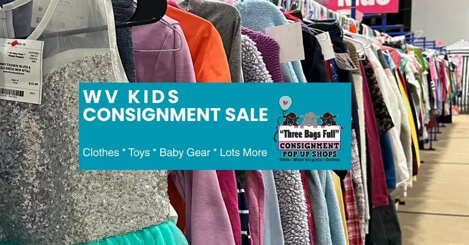 WV Kids Sale: Hurricane @ Valley Park
