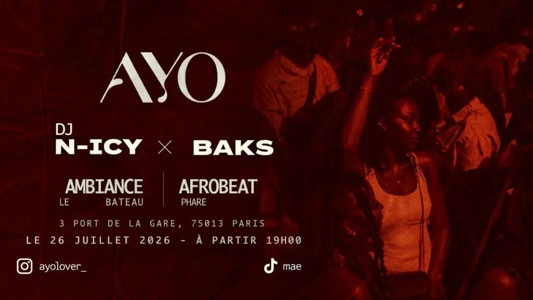 Ayo @Bateau Phare