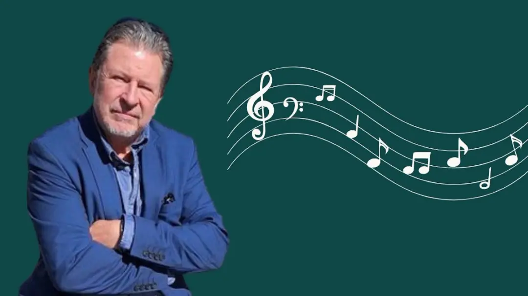 Musikquiz med Peter Kronström