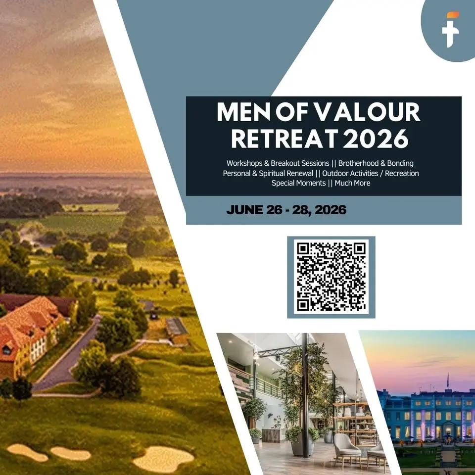 Men of Valour Retreat